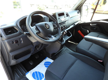 Planen Transporter RENAULT MASTER  TARPAULIN 10 PALLETS WEBASTO CRUISE CONTROL LED LIGHTS PNEUMATICS AIR CONDITIONING  165HP: das Bild 2