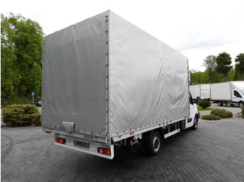 Planen Transporter RENAULT MASTER TARPAULIN 10 PALLETS WEBASTO CRUISE CONTROL LED LIGHTS PNEUMATICS AIR CONDITIONING 165HP: das Bild 3 Planen Transporter RENAULT MASTER TARPAULIN 10 PALLETS WEBASTO CRUISE CONTROL LED LIGHTS PNEUMATICS AIR CONDITIONING 165HP: das Bild 3
