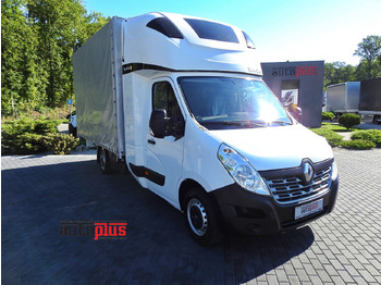 RENAULT Master Planen Transporter