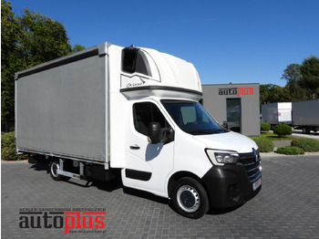 RENAULT Master Planen Transporter