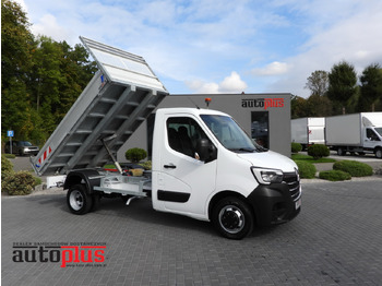 RENAULT Master Kipper Transporter