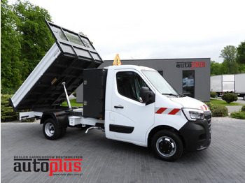 RENAULT Master Kipper Transporter