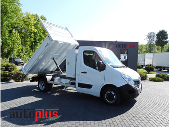 RENAULT Master Kipper Transporter
