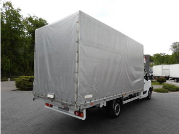 Planen Transporter Renault MASTER  PRITSCHE PLANE 10 PALETTEN TEMPOMAT  A/C: das Bild 3