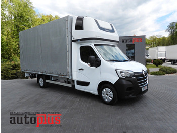 RENAULT Master Planen Transporter