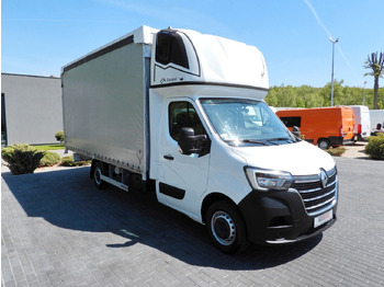 Planen Transporter Renault MASTER  PRITSCHE PLANE 10 PALETTEN WEBASTO A/C: das Bild 4
