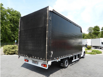 Planen Transporter Renault MASTER  PRITSCHE PLANE 12 PALETTEN WEBASTO A/C: das Bild 3