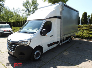 RENAULT Master Planen Transporter