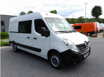 Transporter RENAULT MASTER CRUISE CONTROL AIR CONDITIONING  110HP: das Bild 4