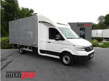 VOLKSWAGEN Crafter Planen Transporter