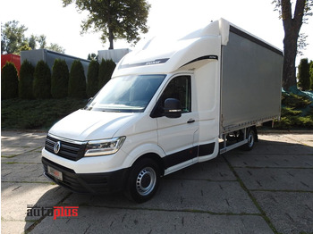 VOLKSWAGEN Crafter Planen Transporter