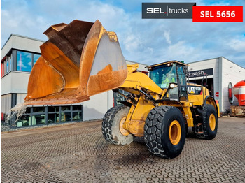 CATERPILLAR 972MXE Radlader