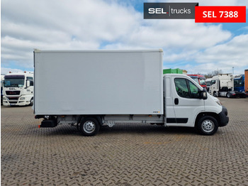 Koffer Transporter Citroën Jumper / Ladebordwand / 3 Sitzen / Klimaanlage: das Bild 4