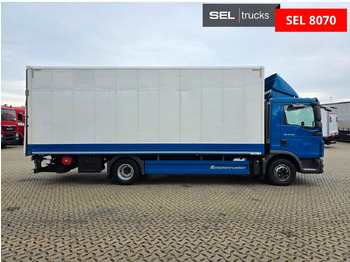 Koffer LKW MAN TGL 12.220 4x2 BL / Ladebordwand: das Bild 4 Koffer LKW MAN TGL 12.220 4x2 BL / Ladebordwand: das Bild 4