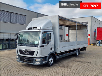 MAN Planen Transporter