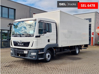 MAN Koffer Transporter