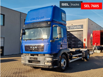 MAN TGM 18.340 Containerwagen/ Wechselfahrgestell LKW