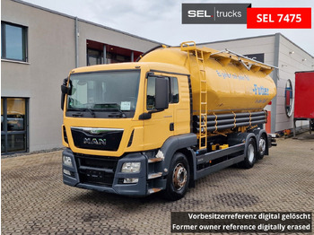 MAN TGS 26.440 Tankwagen