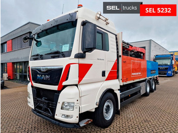 MAN TGX 26.440 Autokran