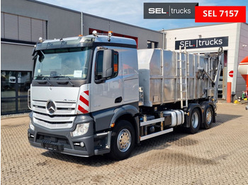 MERCEDES-BENZ Actros 2545 Kipper