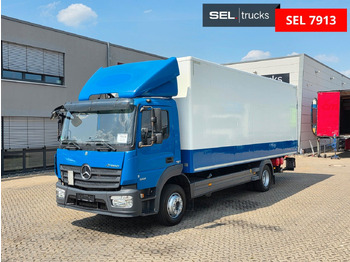 MERCEDES-BENZ Atego 1221 Koffer LKW