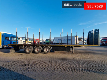 Holzauflieger PAVIC PRSH-27-SW / Liftachse PAVIC PRSH-27-SW / Liftachse: das Bild 4