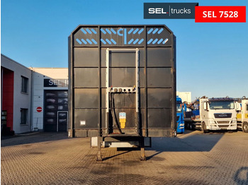 Holzauflieger PAVIC PRSH-27-SW / Liftachse PAVIC PRSH-27-SW / Liftachse: das Bild 2