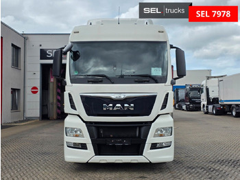 Sattelzugmaschine MAN TGX 18.400 4x2 LLS-U / ZF Intarder / Hubkupplung: das Bild 2 Sattelzugmaschine MAN TGX 18.400 4x2 LLS-U / ZF Intarder / Hubkupplung: das Bild 2