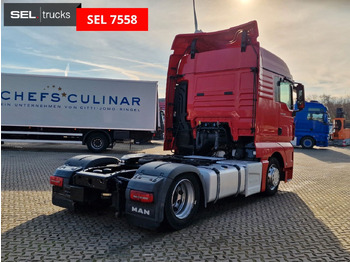 Sattelzugmaschine MAN TGX 18.460 4x2 LLS-U / Retarder / Standklima: das Bild 5