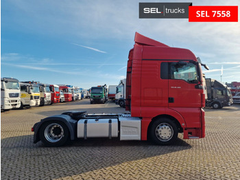 Sattelzugmaschine MAN TGX 18.460 4x2 LLS-U / Retarder / Standklima: das Bild 4