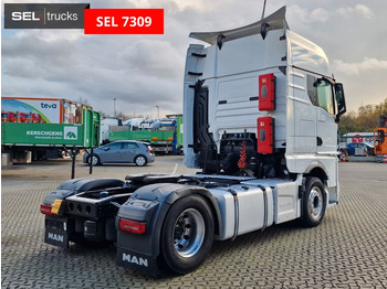 Sattelzugmaschine MAN TGX 18.510 4X2 BL SA / Retarder / Navi: das Bild 5
