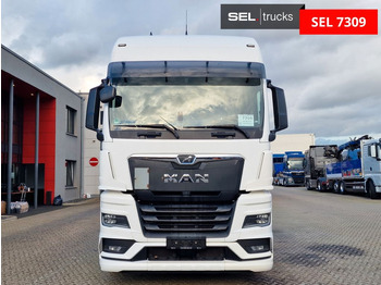 Sattelzugmaschine MAN TGX 18.510 4X2 BL SA / Retarder / Navi: das Bild 2
