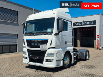 MAN TGX 18.400 Sattelzugmaschine