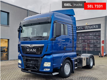 MAN TGX 18.460 Sattelzugmaschine