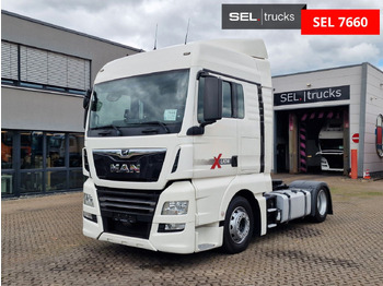 MAN TGX 18.460 Sattelzugmaschine