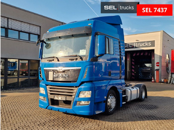 MAN TGX 18.460 Sattelzugmaschine