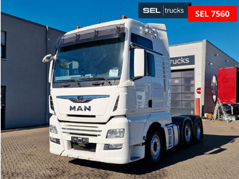 MAN TGX 26.580 Sattelzugmaschine