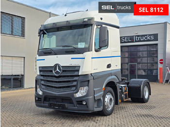 MERCEDES-BENZ Actros 1843 Sattelzugmaschine
