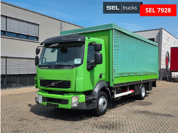 VOLVO FL 240 Plane LKW