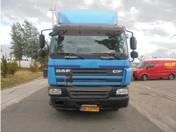 Koffer LKW DAF CF 65 220 NL KENTEKEN: das Bild 2 Koffer LKW DAF CF 65 220 NL KENTEKEN: das Bild 2