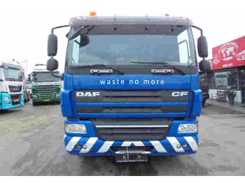 Fahrgestell LKW DAF CF 75.250 6X2: das Bild 2