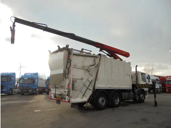 DAF CF 75.250 6X2 EEV – Finanzierungsleasing DAF CF 75.250 6X2 EEV: das Bild 3