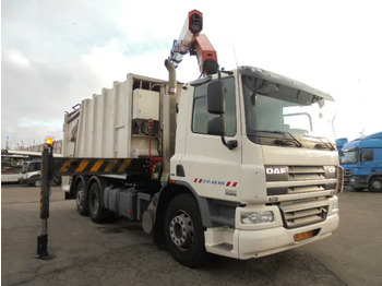 DAF CF 75.250 6X2 EEV – Finanzierungsleasing DAF CF 75.250 6X2 EEV: das Bild 2