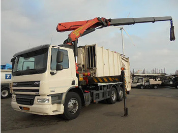 DAF CF 75.250 6X2 EEV – Finanzierungsleasing DAF CF 75.250 6X2 EEV: das Bild 1
