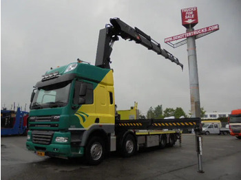 DAF 85 Autokran