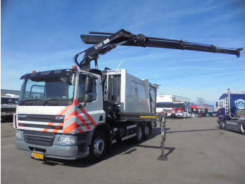 DAF CF 250 Müllwagen