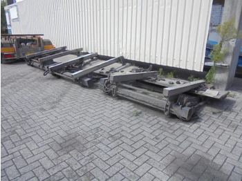 DHOLLANDIA Ladebordwand
