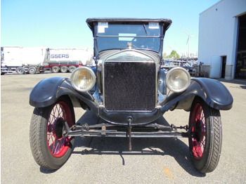 Limousine Ford Model T RUNABOUT: das Bild 2 Limousine Ford Model T RUNABOUT: das Bild 2