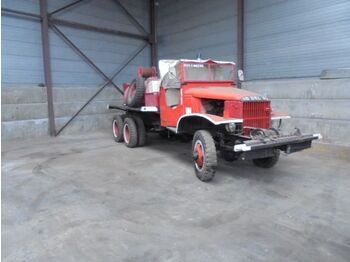 GMC Tankwagen
