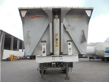Kipper Auflieger GT Trailers DF33C11A BENALU: das Bild 2 Kipper Auflieger GT Trailers DF33C11A BENALU: das Bild 2